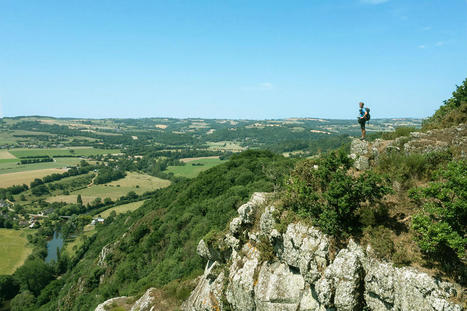 Le GR® de Pays Tour de la Suisse normande élu GR® préféré des Français 2023 - Mon GR® | Tourisme de randonnées                                                                                                                                                                                 & Sports de nature pour les pros | Scoop.it
