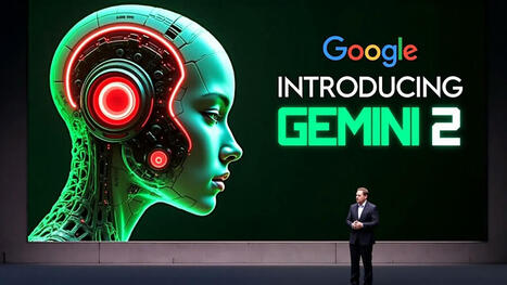 &laquo;&thinsp;Robot habilis&thinsp;&raquo; : Google Gemini 2.0 Flash est un mod&egrave;le d&rsquo;IA capable de raisonner et d&rsquo;utiliser des outils | Num&eacute;rique responsable | Scoop.it