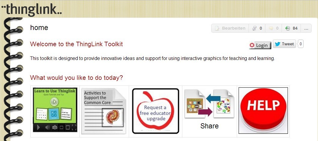 A ThingLink Toolkit for Teachers | Create, Inno...