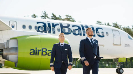 AirBaltic en difficult&eacute;s : la compagnie lettone se place sous protection du Chapitre 11 | AERONAUTIQUE NEWS - AEROSPACE POINTOFVIEW - AVIONS - AIRCRAFT | Scoop.it