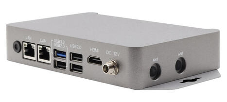 AAEON BOXER-6407-TWL - A slim Twin Lake embedded PC for semiconductor manufacturing and digital signage - CNX Software | Embedded Systems News | Scoop.it