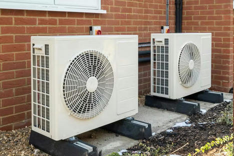 How a street can share a Ground Source Heat Pump | Energy Transition in Europe | www.energy-cities.eu | Scoop.it