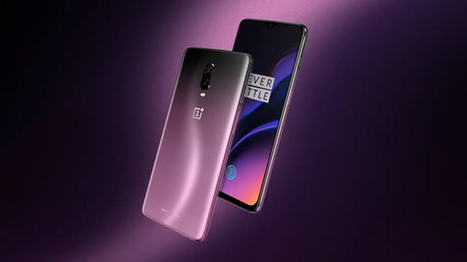 OnePlus 6T Thunder Purple now in the Philippines | Gadget Reviews | Scoop.it