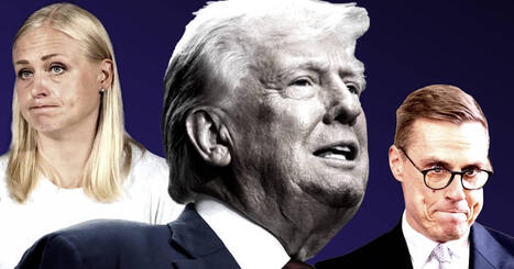 Onko Trumpin pelko viisauden alku? N&auml;in tutkijat arvioivat Stubbin ja Valtosen kannanottoja | Politiikka | Yle | 1Uutiset - Lukemisen t&auml;hden | Scoop.it