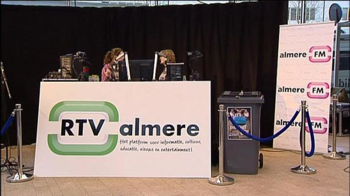 Almere - RTV Almere wil extra geld van gemeente | Almere Smart Society | Scoop.it