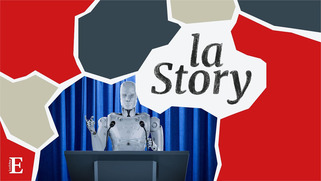 [Podcast] &middot; L'IA, la grande oubli&eacute;e de la campagne pr&eacute;sidentielle | Veille territoriale AURH | Scoop.it