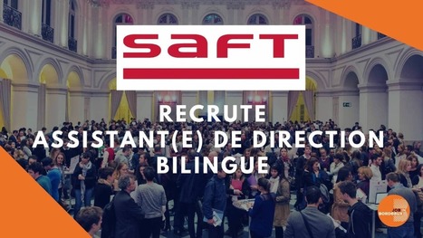 ASSISTANT(E) DE DIRECTION BILINGUE | Job in Bordeaux | Scoop.it