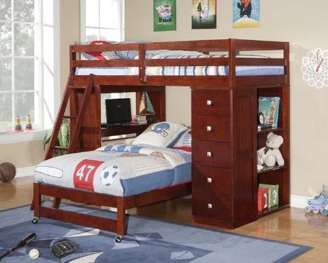 ethan allen bunk beds