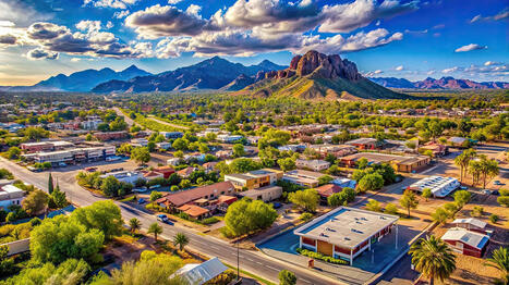 5 Arizona cities rank among 50 best real estate markets | Real Estate News and Auction | Scoop.it