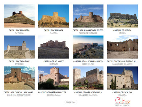 Catálogo de Patrimonio Cultural | Portal de Cultura de Castilla-La Mancha | Educación en Castilla-La Mancha | Scoop.it
