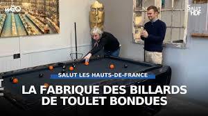Toulet lance une collection de billards et baby-foot aux couleurs du Tour pour viser l’international et développer le BtoB | revue de presse | Scoop.it