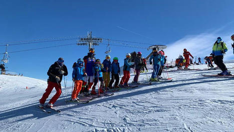 Loudenvielle. Fin de saison au ski-club de Peyragudes | Vallées d'Aure & Louron - Pyrénées | Scoop.it