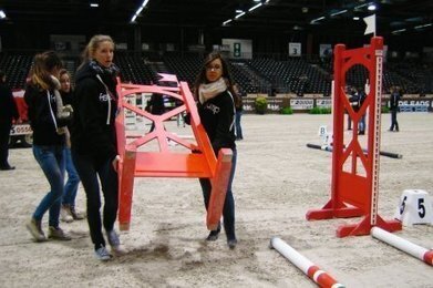 Jumping de Bordeaux : les dessous de la piste aux &eacute;toiles | Cheval et sport | Scoop.it