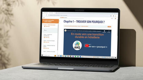 «En route vers l’hôtellerie durable»: lancement d’une nouvelle formation sur le Virtuôtel | Coaching, Management, gestion et outils | Scoop.it