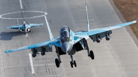 Faute de Sukhoi Su-35 et Su-57 l'Algérie reçoit ses premiers MiG-29M Fulcrum-E. | DEFENSE NEWS | Scoop.it