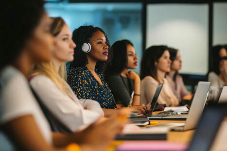 ChatGpt : pourquoi les femmes sont-elles moins nombreuses que les hommes &agrave; l'utiliser ? | Intelligence Artificielle G&eacute;n&eacute;rative - IA G&eacute;n&eacute;rative - IA Gen | Scoop.it