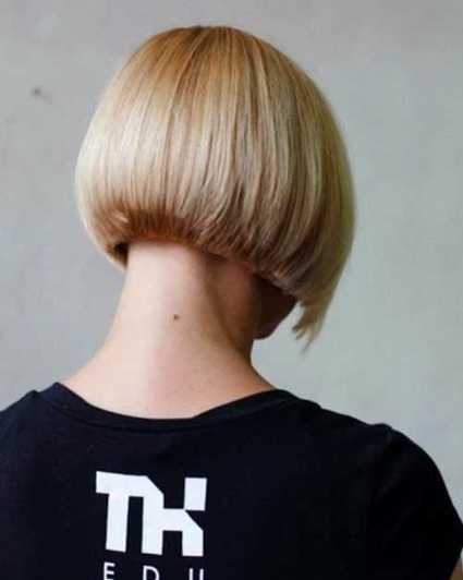 Inverted Bob Hairstyle Ideas 2014 Hair Trends