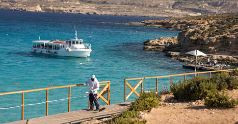 Deutlich weniger Besucher an der Blauen Lagune - travelnews.ch | (Macro)Tendances Tourisme & Travel | Scoop.it