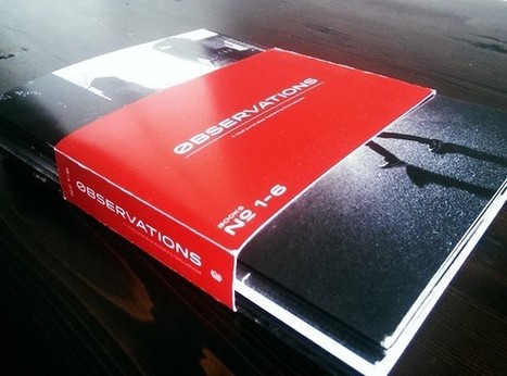 Chris Leskovsek Executes The Artist Book Concept With Absolute Perfection &mdash; Medium | Photography Now | Scoop.it