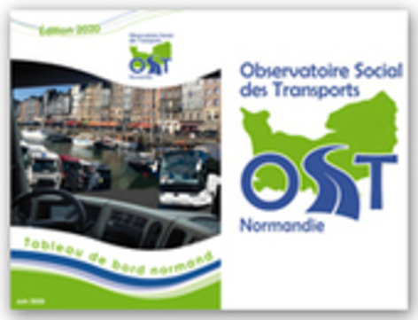 Observatoire Social des Transports - DREAL Normandie | Une semaine d'actu - Newsletter de veille de l'AURH | Scoop.it