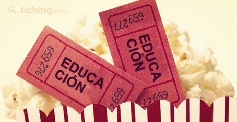 Cine sobre docentes | Scoop-it-Ajos para educar y orientar | Scoop.it