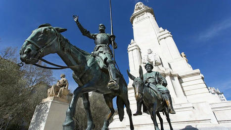 Où Don Quichotte enrichit la langue française | Remue-méninges FLE | Scoop.it
