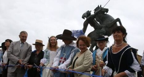 La troisième vie de d'Artagnan | Professionnels du tourisme du Grand Auch Cœur de Gascogne | Scoop.it