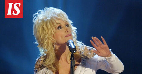 Dolly Parton p&auml;&auml;sti vain yhden ihmisen kuolinvuoteelleen | A1Uutiset | Scoop.it