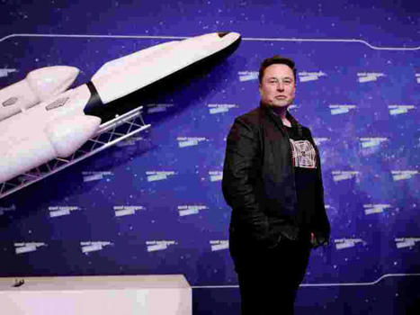 Elon Musk once again says SpaceX's Starlink internet service will IPO once its cash flow is more predictable | Information Technology & Social Media News | Scoop.it