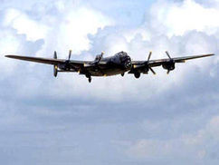FLIGHT OF YOUR LIFE TO SALUTE BOMBER HEROES - Express.co.uk | 460 Squadron - Bomber Command: 1942-45 | Scoop.it