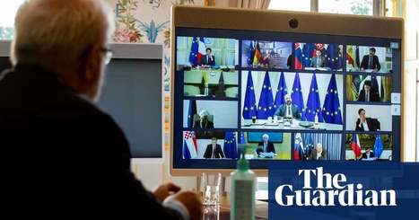 Coronavirus delivers a 'moment of truth' on the meaning of the EU | World news | The Guardian | International Economics: IB Economics | Scoop.it