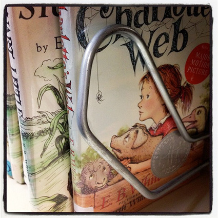 19 Fun Facts About Children’s Books Spotted at the Library - Mental Floss | Creativity in the School Library | Scoop.it
