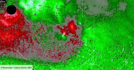 Un duo de tornades extrêmement rares a balayé l'Oklahoma, surprenant les météorologues américains | Planète DDurable | Scoop.it