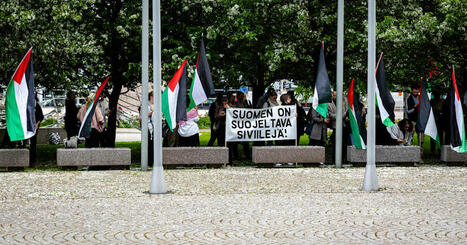 Analyysi: Palestiinan tunnustaminen on ajanut Orpon hallituksen pattitilanteeseen | Politiikka | Yle | 1Uutiset - Lukemisen tähden | Scoop.it
