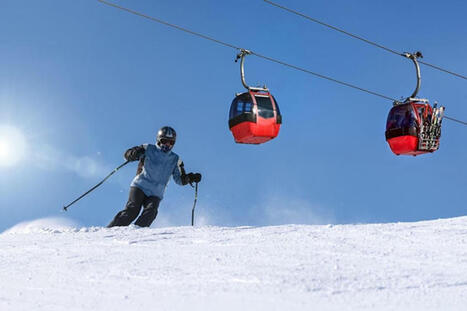 France : un hiver stable dans les stations de montagne | Suivi de la demande et des marchés du tourisme | Scoop.it