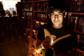 The film afterlife of an internet rebel - WA today | Peer2Politics | Scoop.it