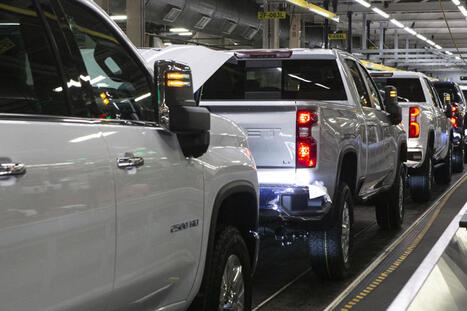 Industrie automobile | Ottawa annonce des mesures de représailles contre Stellantis et General Motors | Gouvernance - Veille quotidienne | Scoop.it