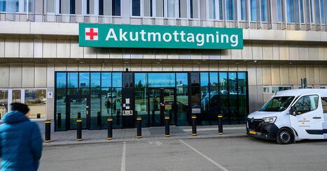 Kortare väntetider på akuten | 1Uutiset - Lukemisen tähden | Scoop.it