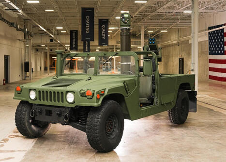 L3Harris ramps VAMPIRE drone-killer system production | LAD & C-UAS | Scoop.it