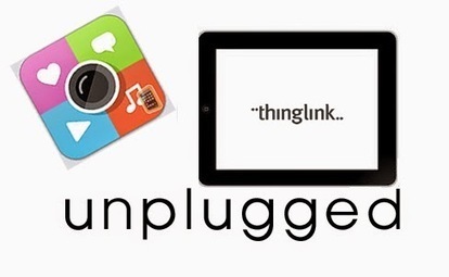 ThingLink UnPlugged & Self-Published | Android and iPad apps for language teachers | Scoop.it