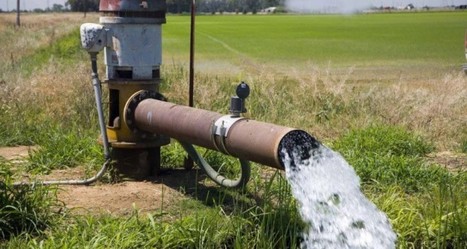 ALGERIE : KHENCHELA : Lancement des travaux de raccordement de 186 puits art&eacute;siens en &eacute;lectricit&eacute; agricole | | CIHEAM Press Review | Scoop.it