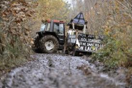 Notre-Dame-des-Landes: des opposants veulent limiter l'acc&egrave;s de la presse | DocPresse ESJ Lille | Scoop.it