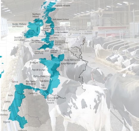 L’Arc Atlantique veut continuer à produire plus de lait | Lait de Normandie... et d'ailleurs | Scoop.it