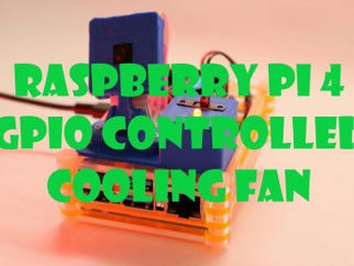Raspberry pi 4 GPIO controlled cooling fan | tecno4 | Scoop.it