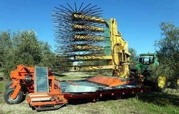A New Harvester for Traditional Olive Groves | CIHEAM Press Review | Scoop.it