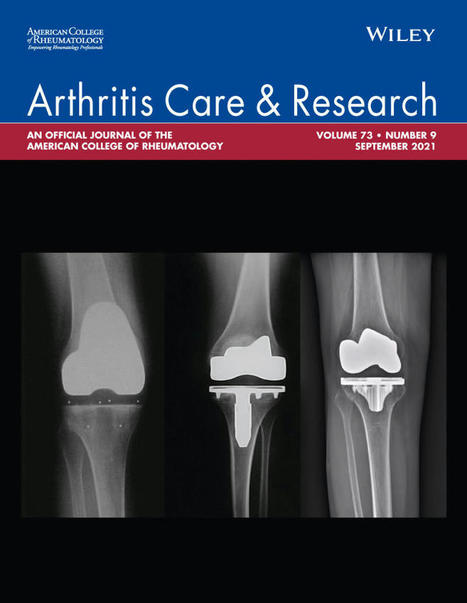 Implementing a Virtual Flipped Classroom in a Rheumatology Fellowship Program - Wade - - Arthritis Care & Research | Rheumatology-Rhumatologie | Scoop.it