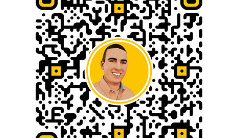 QRToon - Cartoons in Your QR Codes | TIC & Educación | Scoop.it