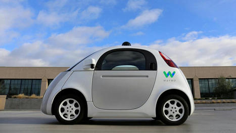 Autonomes Fahren: Die Angst deutscher Auto-Hersteller vor Roboter-Autos - WELT | Informatik & Robotik in der Schule | Scoop.it