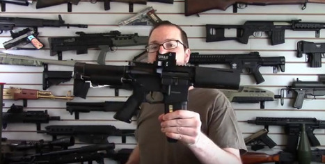 BOOLIGAN REVIEW! Krytac Alpha SDP – YouTube | Thumpy's 3D House of Airsoft™ @ Scoop.it | Scoop.it