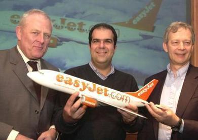 Enter easyJet to Luxembourg with London flights! | Luxembourg (Europe) | Scoop.it